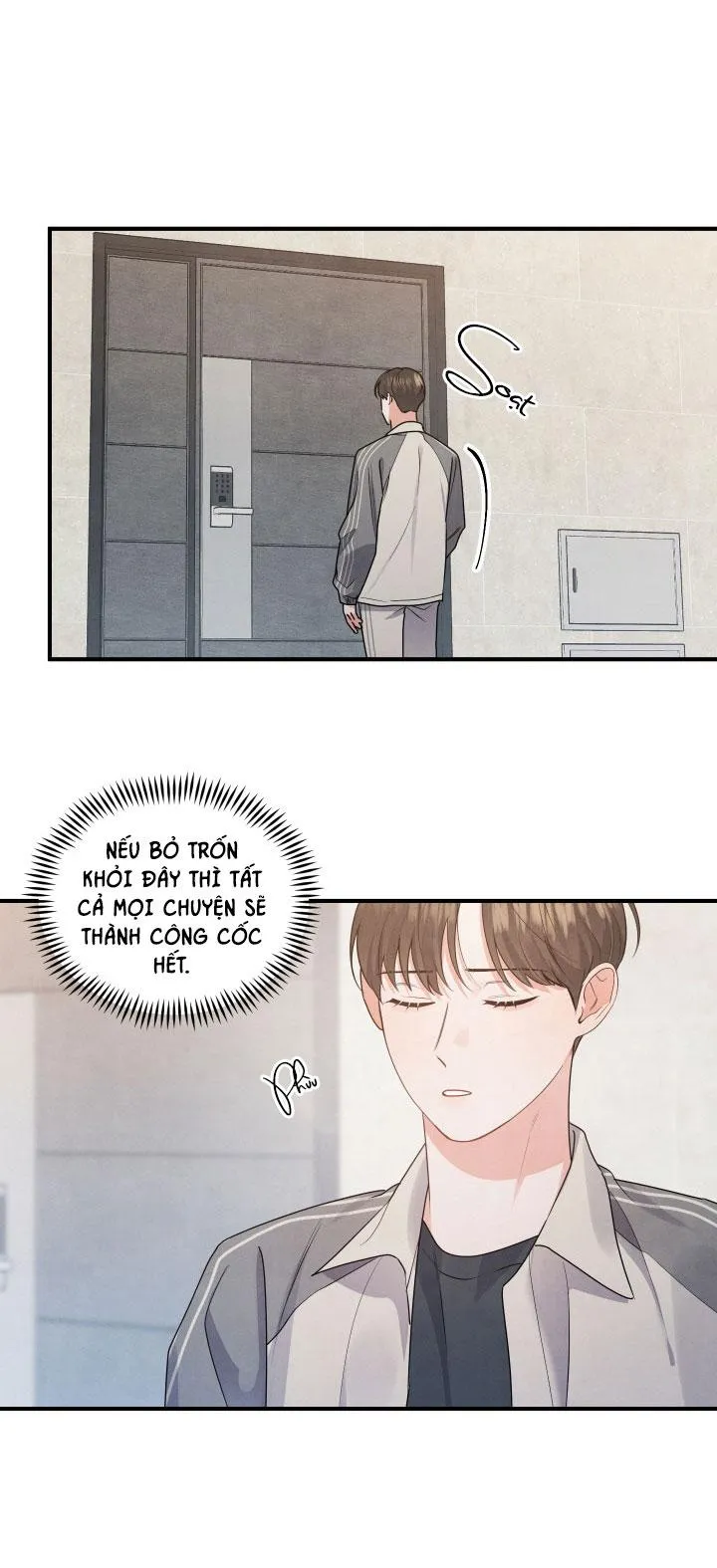 MỐI QUAN HỆ CỦA THÚ NHÂN Chapter 4 Trang 31