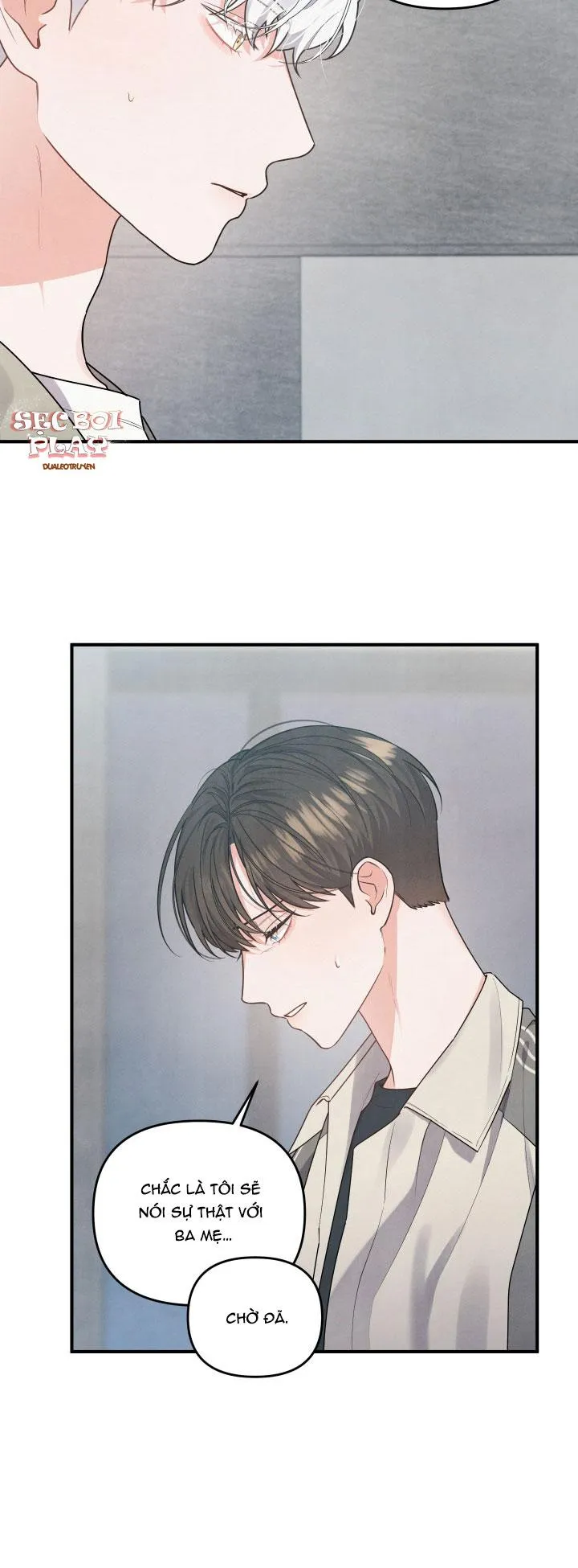 MỐI QUAN HỆ CỦA THÚ NHÂN Chapter 4 Trang 40