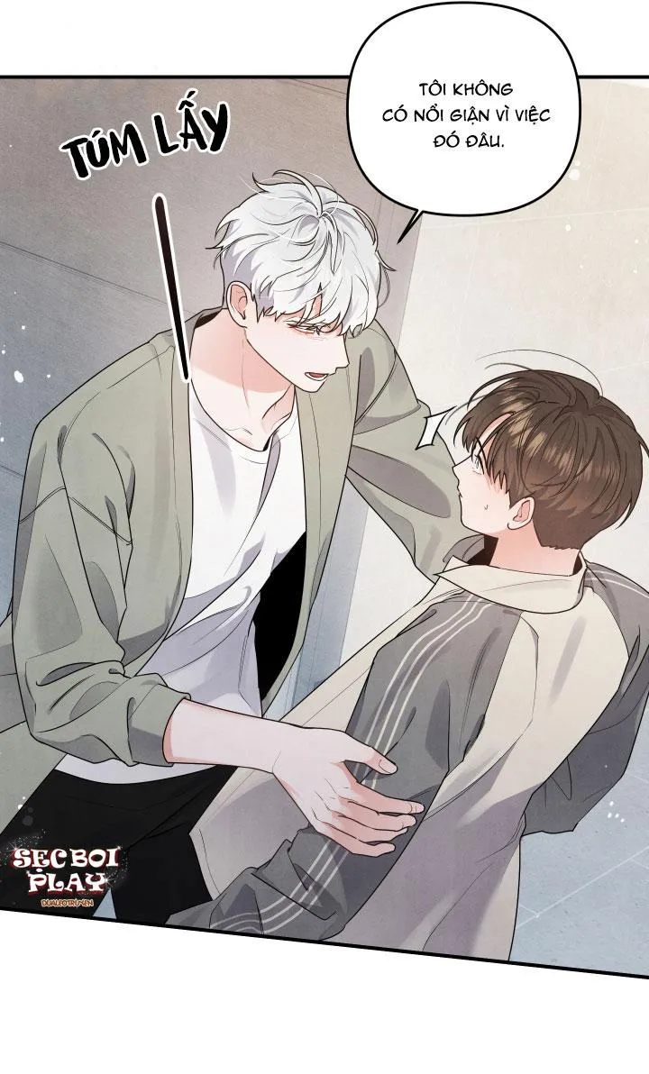 MỐI QUAN HỆ CỦA THÚ NHÂN Chapter 4 Trang 41