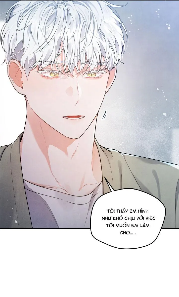 MỐI QUAN HỆ CỦA THÚ NHÂN Chapter 4 Trang 43