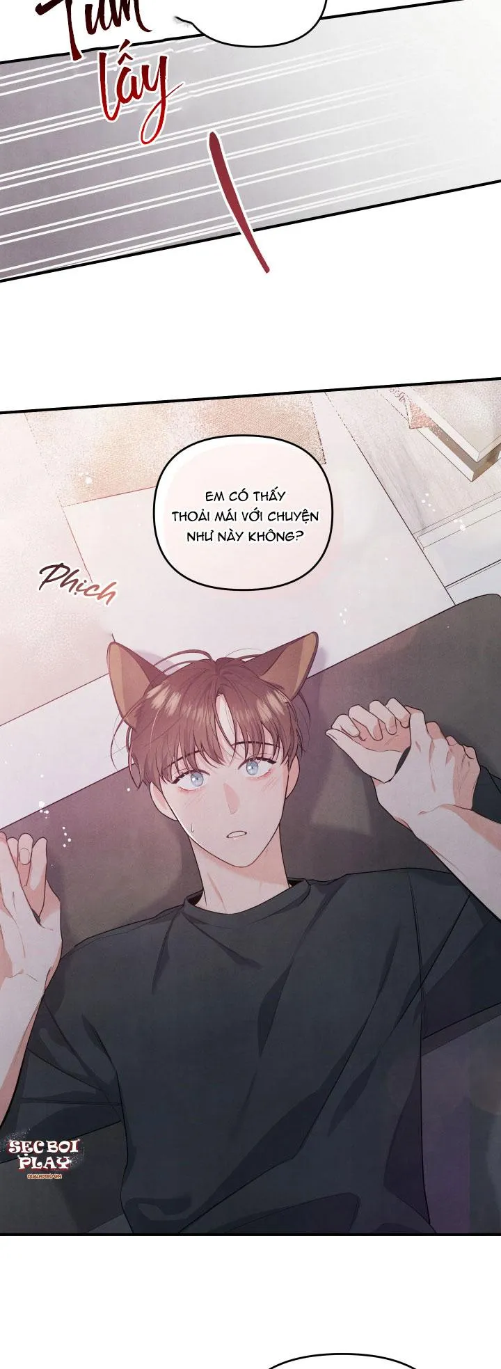 MỐI QUAN HỆ CỦA THÚ NHÂN Chapter 5 Trang 6