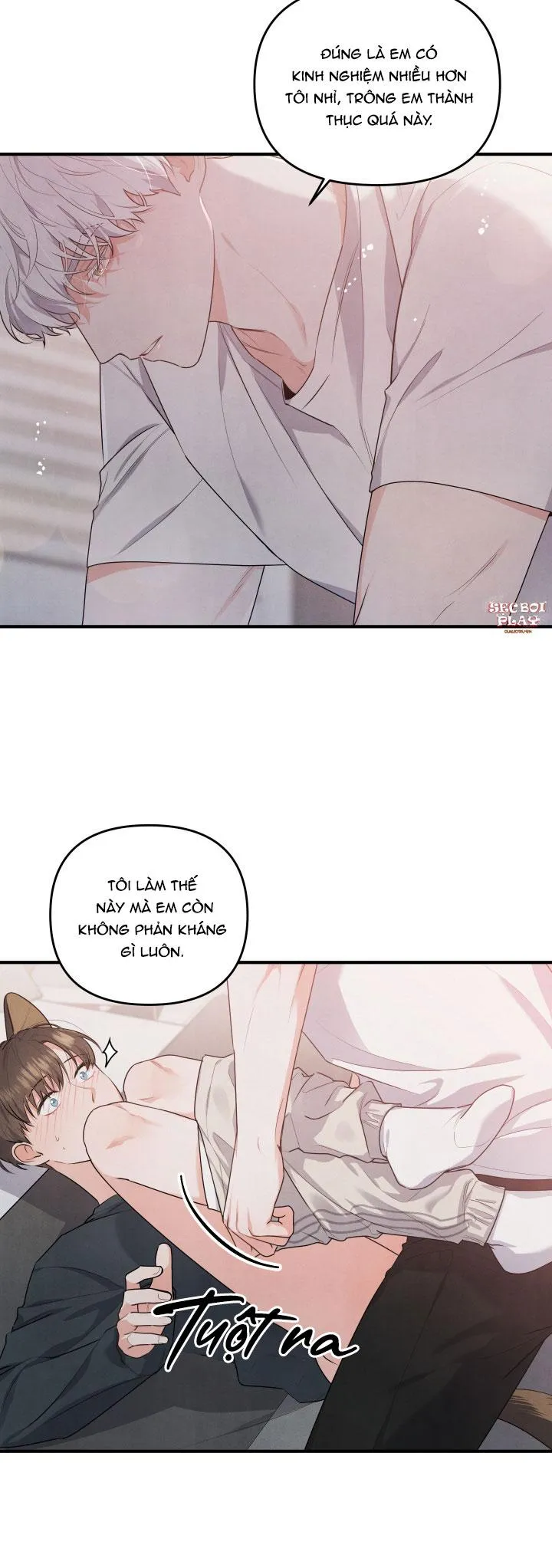 MỐI QUAN HỆ CỦA THÚ NHÂN Chapter 5 Trang 7