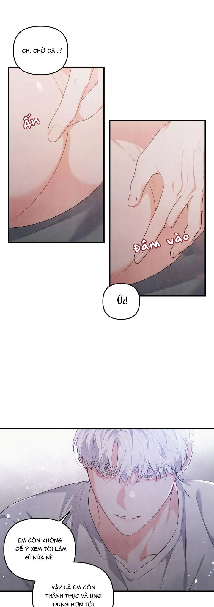 MỐI QUAN HỆ CỦA THÚ NHÂN Chapter 5 Trang 8