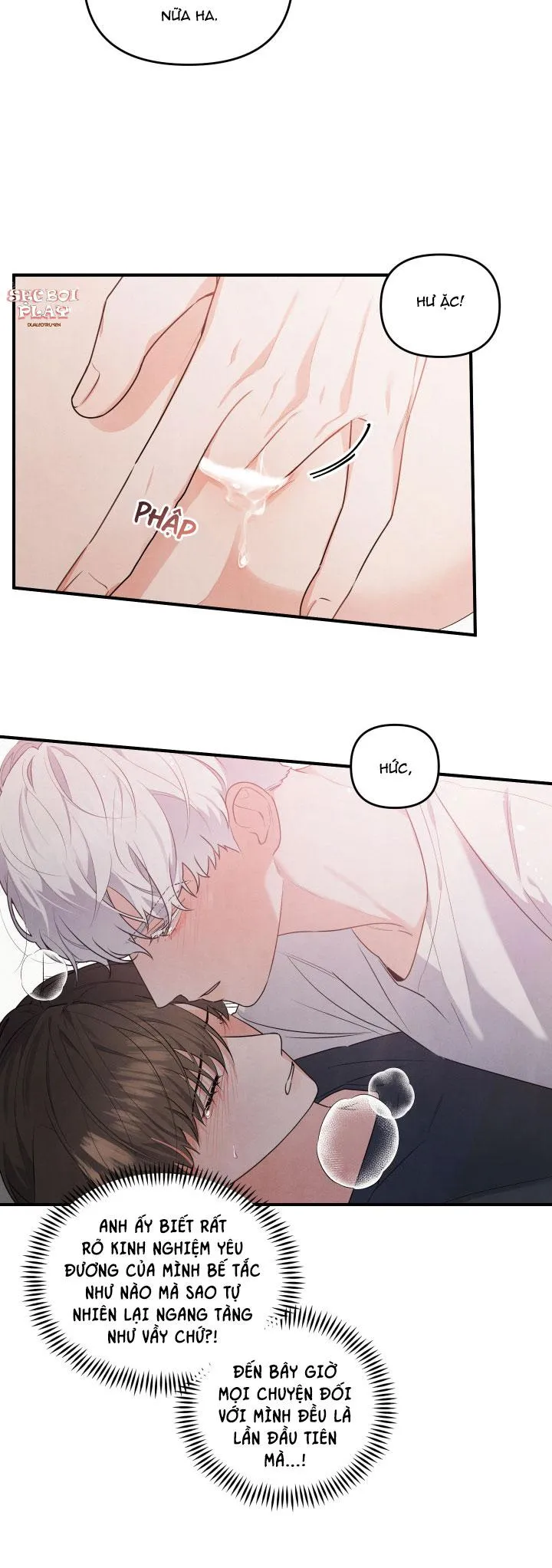 MỐI QUAN HỆ CỦA THÚ NHÂN Chapter 5 Trang 9