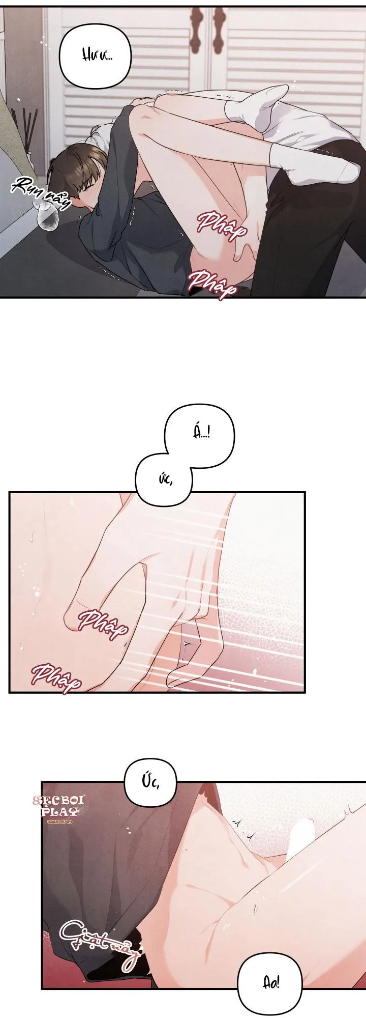 MỐI QUAN HỆ CỦA THÚ NHÂN Chapter 5 Trang 10