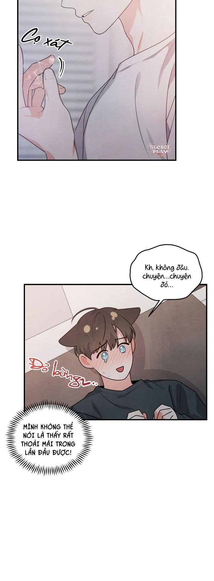 MỐI QUAN HỆ CỦA THÚ NHÂN Chapter 5 Trang 16