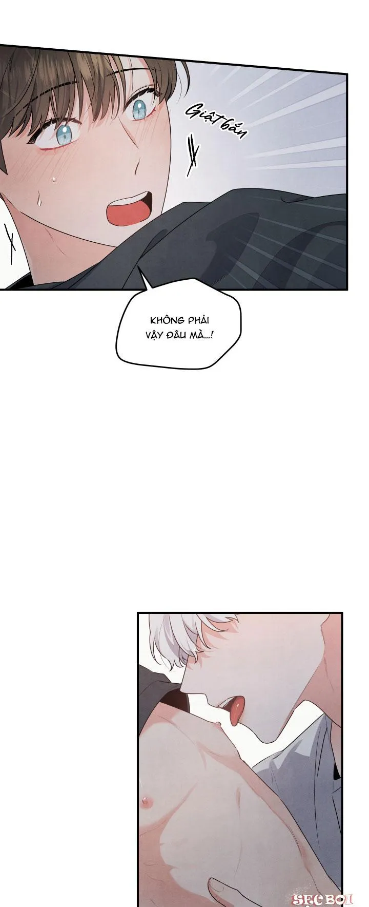 MỐI QUAN HỆ CỦA THÚ NHÂN Chapter 5 Trang 19