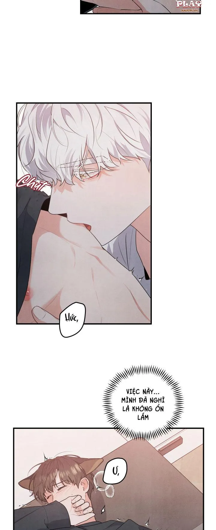 MỐI QUAN HỆ CỦA THÚ NHÂN Chapter 5 Trang 20