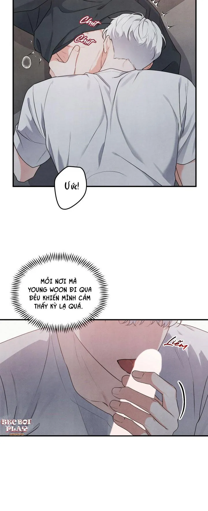 MỐI QUAN HỆ CỦA THÚ NHÂN Chapter 5 Trang 21