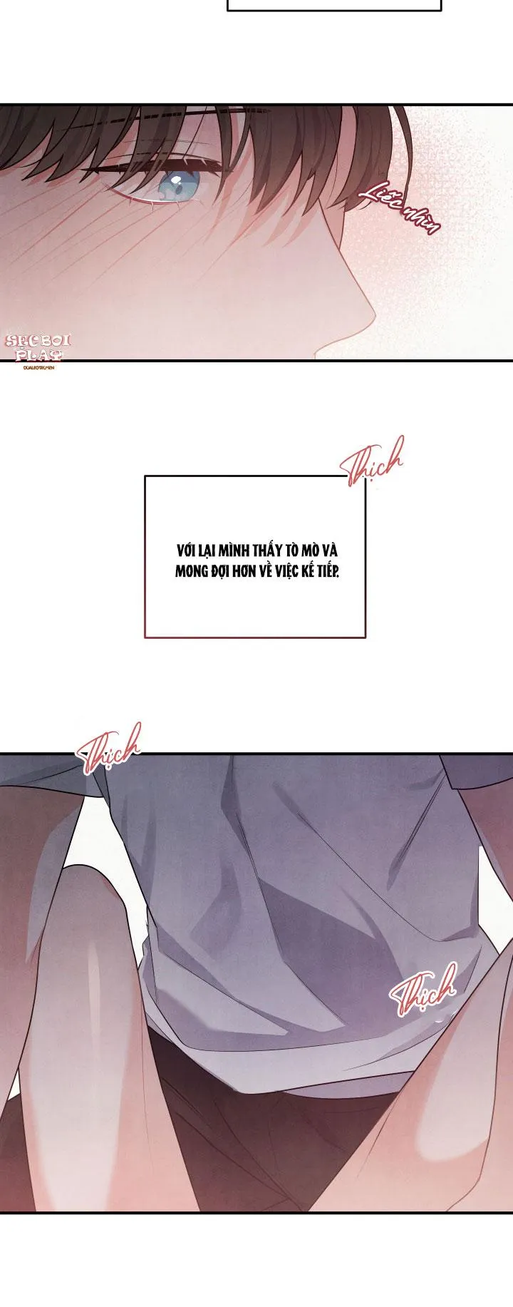 MỐI QUAN HỆ CỦA THÚ NHÂN Chapter 5 Trang 24