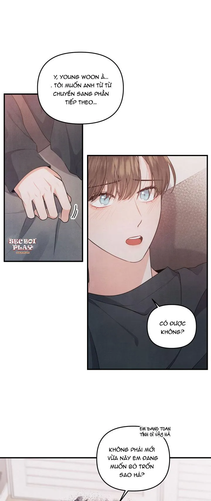 MỐI QUAN HỆ CỦA THÚ NHÂN Chapter 5 Trang 25