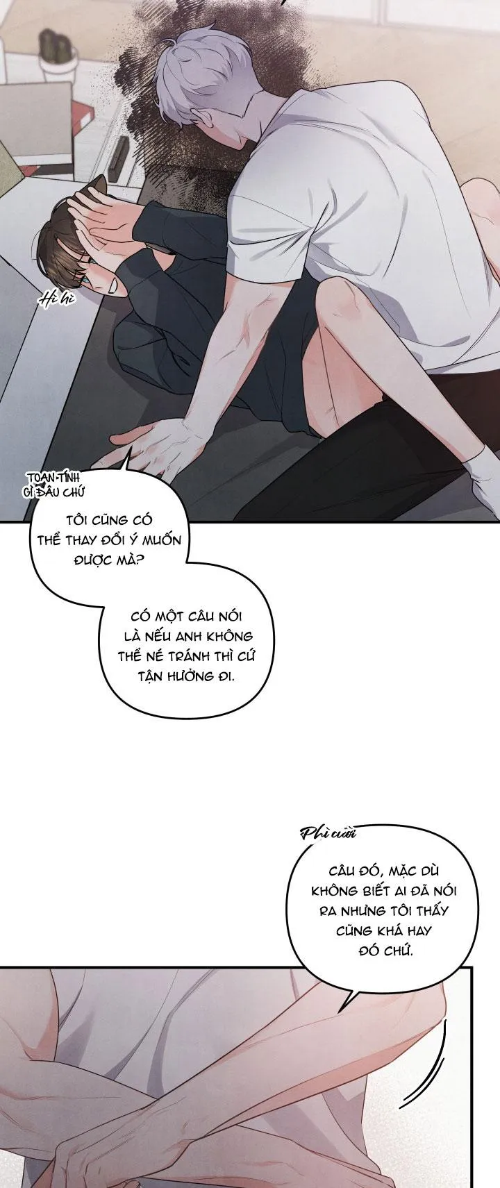 MỐI QUAN HỆ CỦA THÚ NHÂN Chapter 5 Trang 26