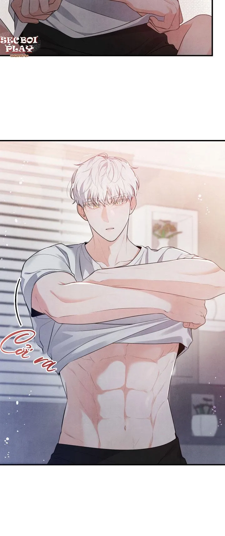 MỐI QUAN HỆ CỦA THÚ NHÂN Chapter 5 Trang 27