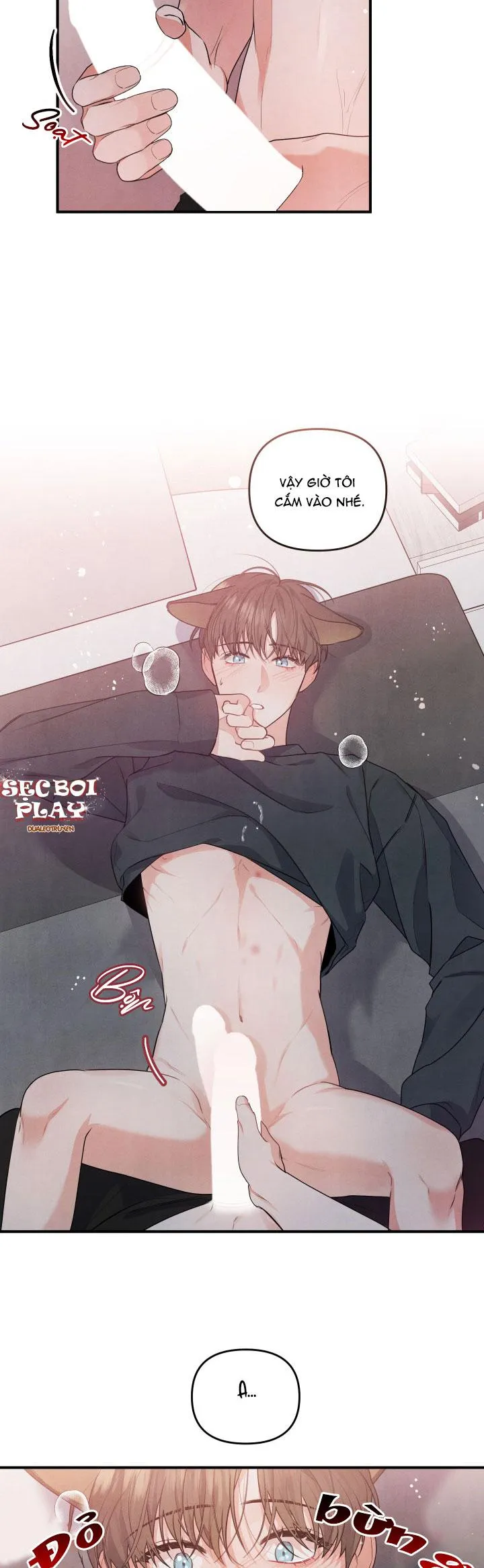 MỐI QUAN HỆ CỦA THÚ NHÂN Chapter 5 Trang 29