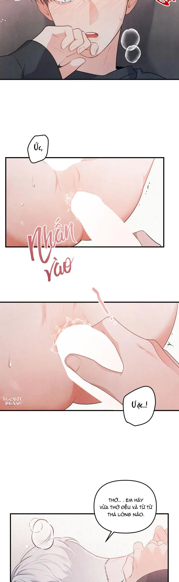 MỐI QUAN HỆ CỦA THÚ NHÂN Chapter 5 Trang 30