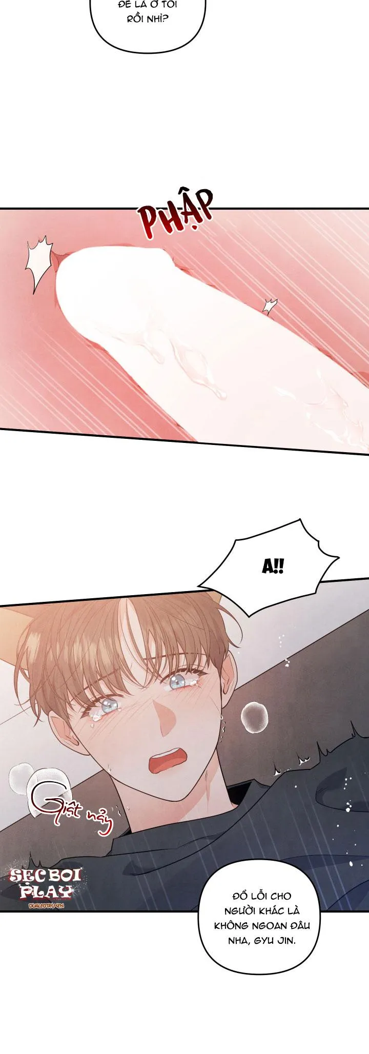 MỐI QUAN HỆ CỦA THÚ NHÂN Chapter 6 Trang 3