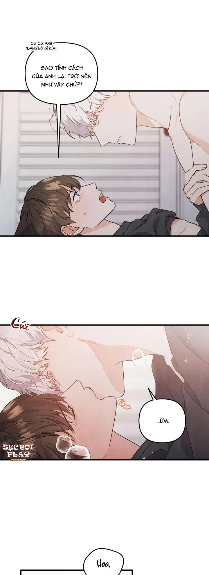 MỐI QUAN HỆ CỦA THÚ NHÂN Chapter 6 Trang 4