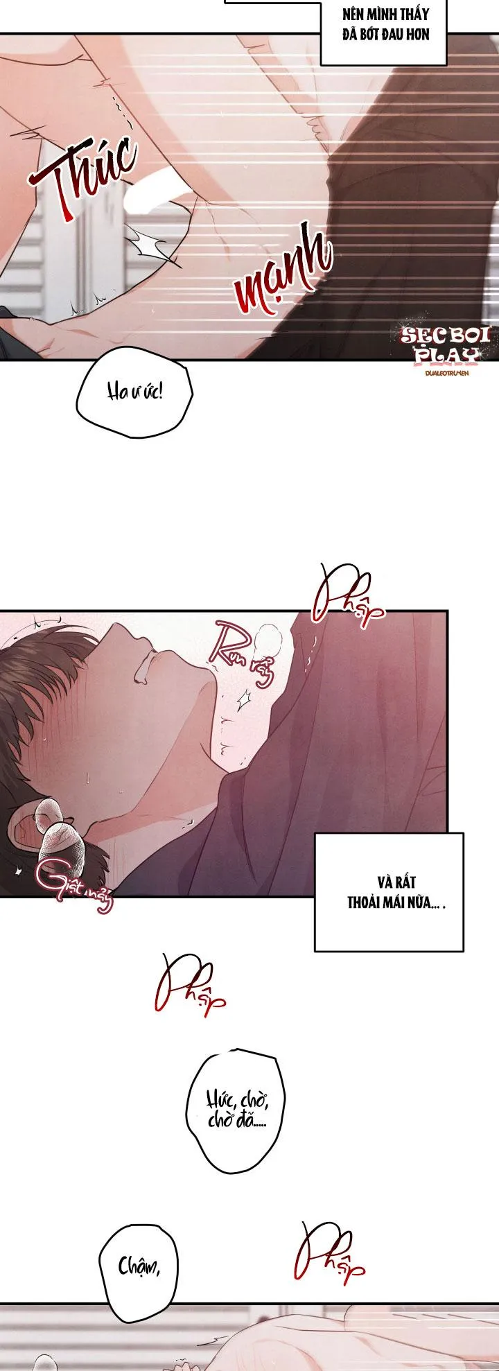 MỐI QUAN HỆ CỦA THÚ NHÂN Chapter 6 Trang 6