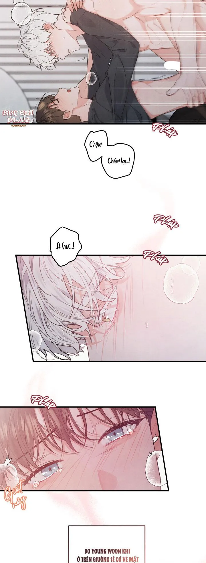 MỐI QUAN HỆ CỦA THÚ NHÂN Chapter 6 Trang 7