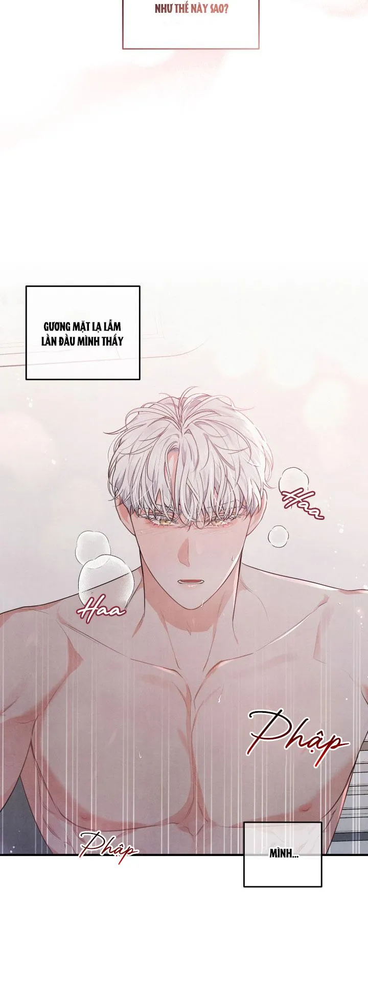 MỐI QUAN HỆ CỦA THÚ NHÂN Chapter 6 Trang 8