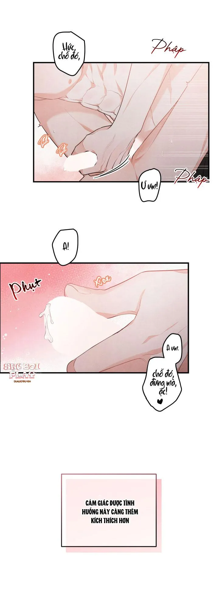 MỐI QUAN HỆ CỦA THÚ NHÂN Chapter 6 Trang 9