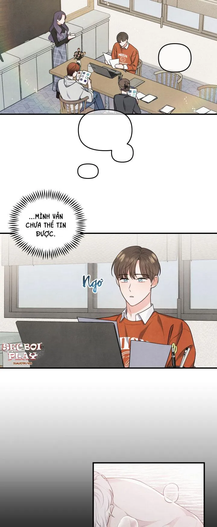 MỐI QUAN HỆ CỦA THÚ NHÂN Chapter 6 Trang 15