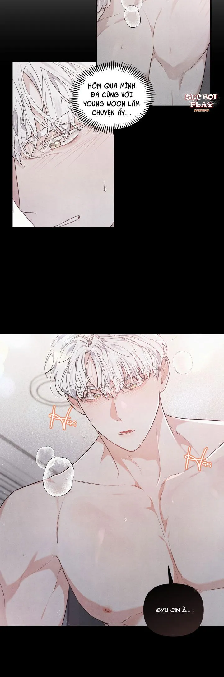 MỐI QUAN HỆ CỦA THÚ NHÂN Chapter 6 Trang 16