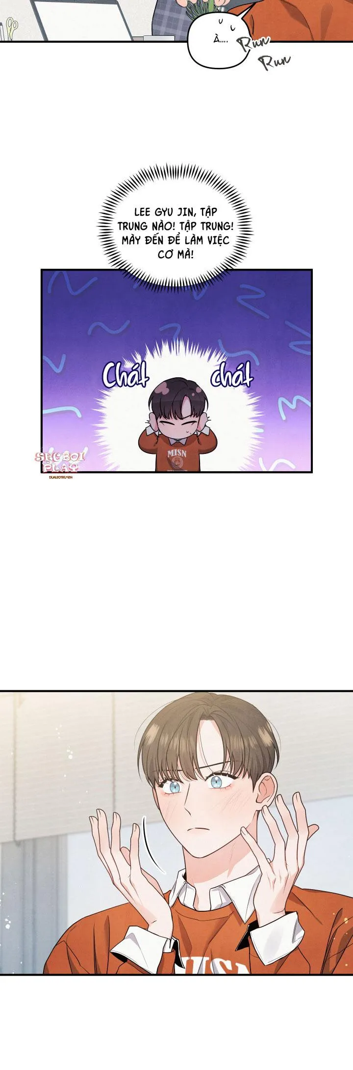 MỐI QUAN HỆ CỦA THÚ NHÂN Chapter 6 Trang 18