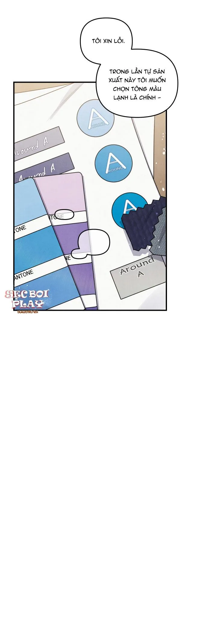 MỐI QUAN HỆ CỦA THÚ NHÂN Chapter 6 Trang 19