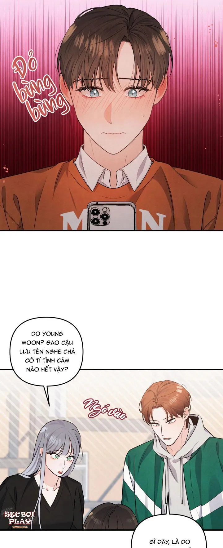 MỐI QUAN HỆ CỦA THÚ NHÂN Chapter 6 Trang 28