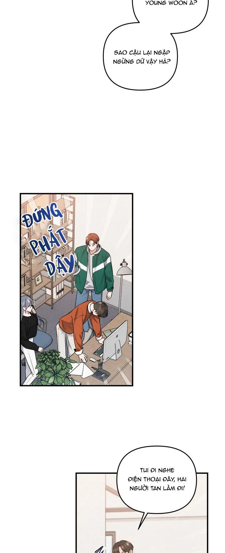 MỐI QUAN HỆ CỦA THÚ NHÂN Chapter 6 Trang 29