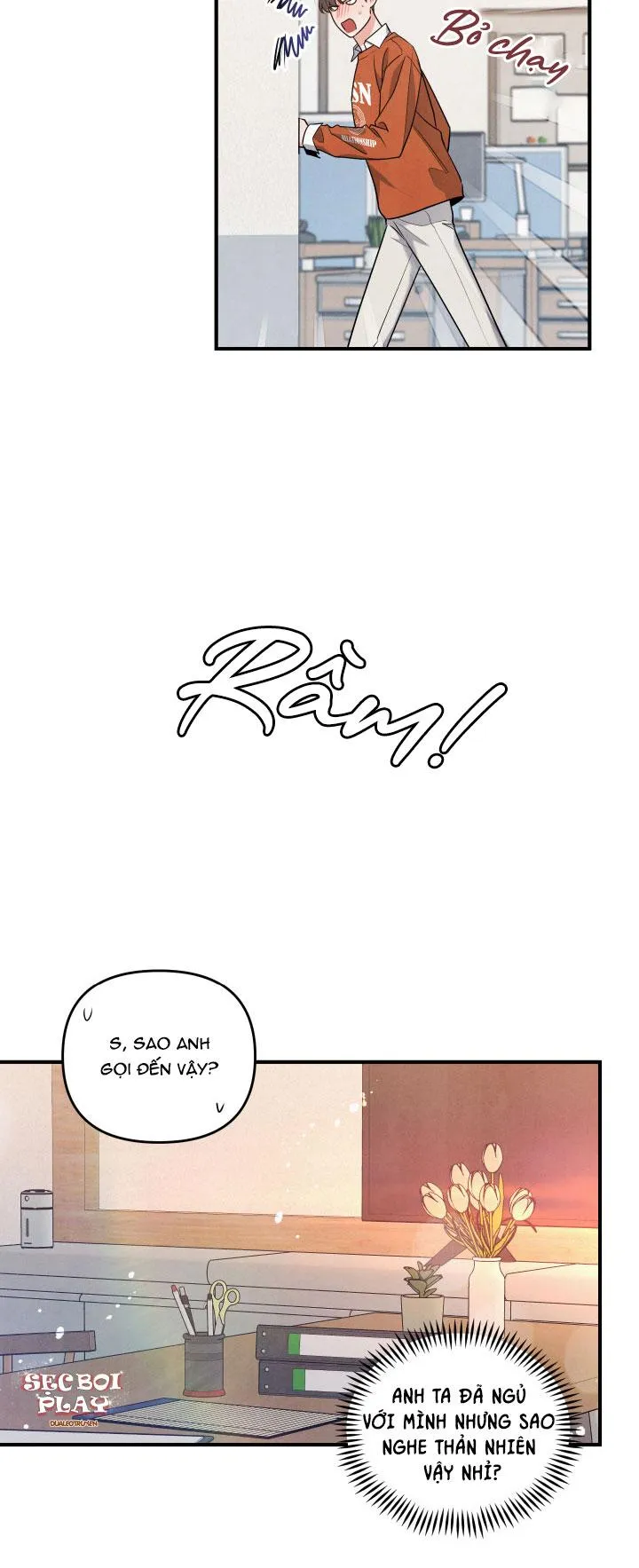 MỐI QUAN HỆ CỦA THÚ NHÂN Chapter 6 Trang 30