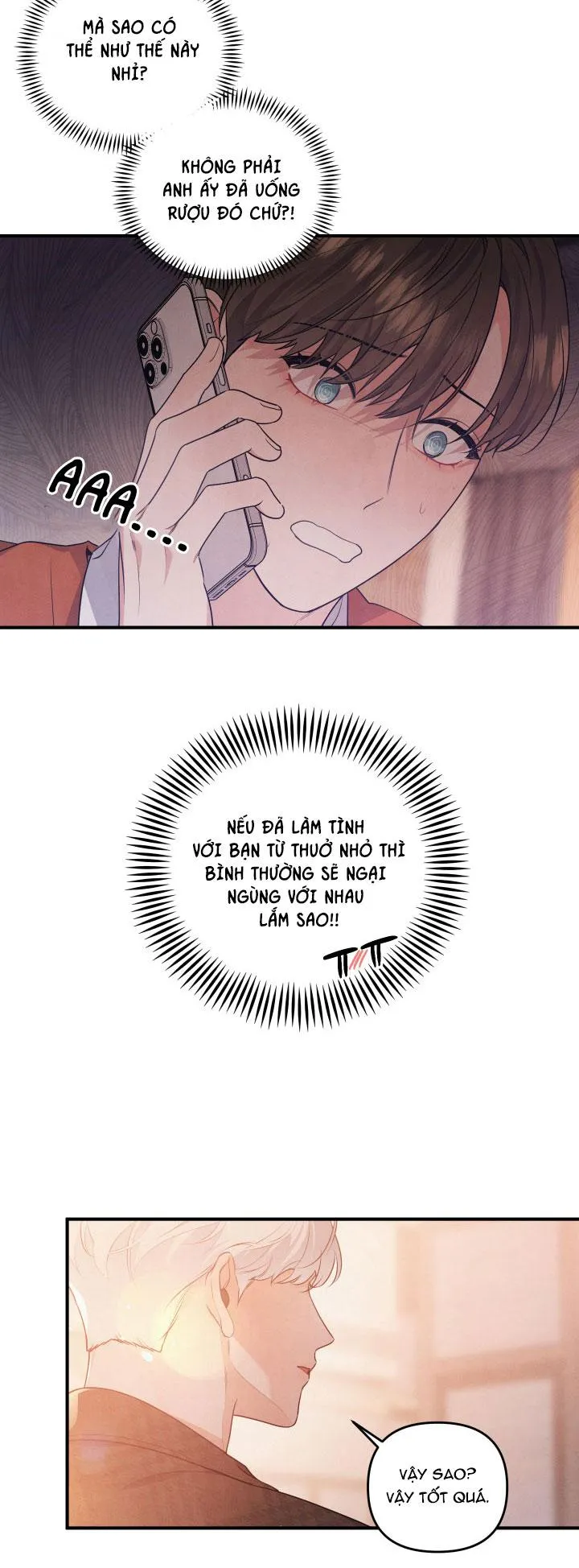 MỐI QUAN HỆ CỦA THÚ NHÂN Chapter 6 Trang 32