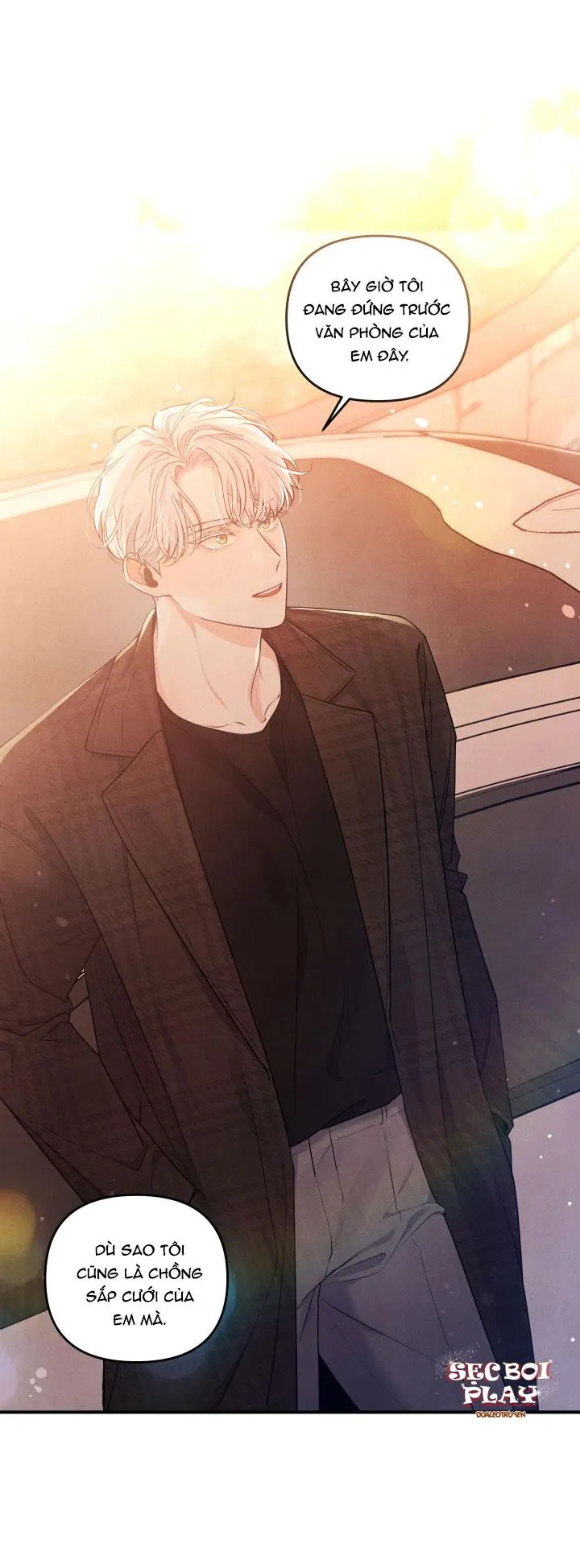 MỐI QUAN HỆ CỦA THÚ NHÂN Chapter 6 Trang 33