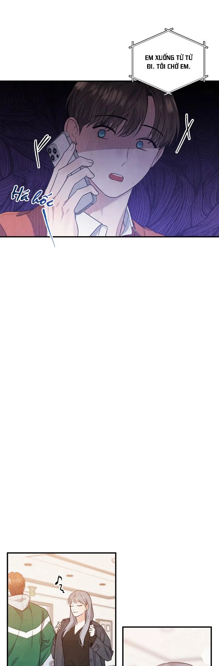 MỐI QUAN HỆ CỦA THÚ NHÂN Chapter 6 Trang 34