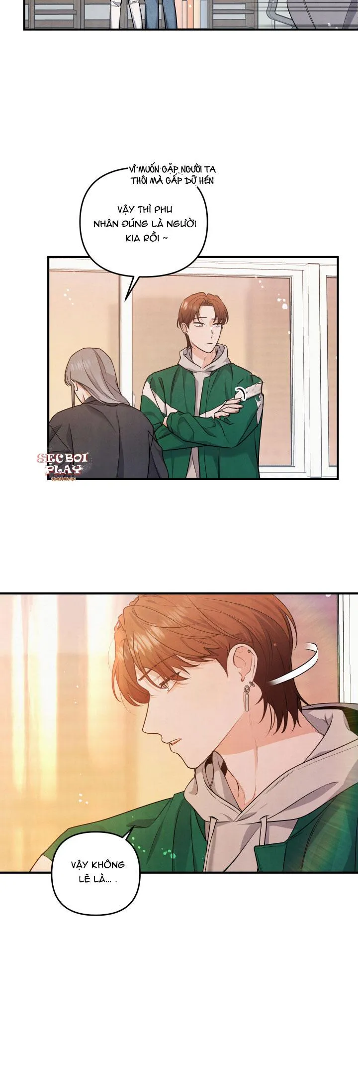 MỐI QUAN HỆ CỦA THÚ NHÂN Chapter 6 Trang 36