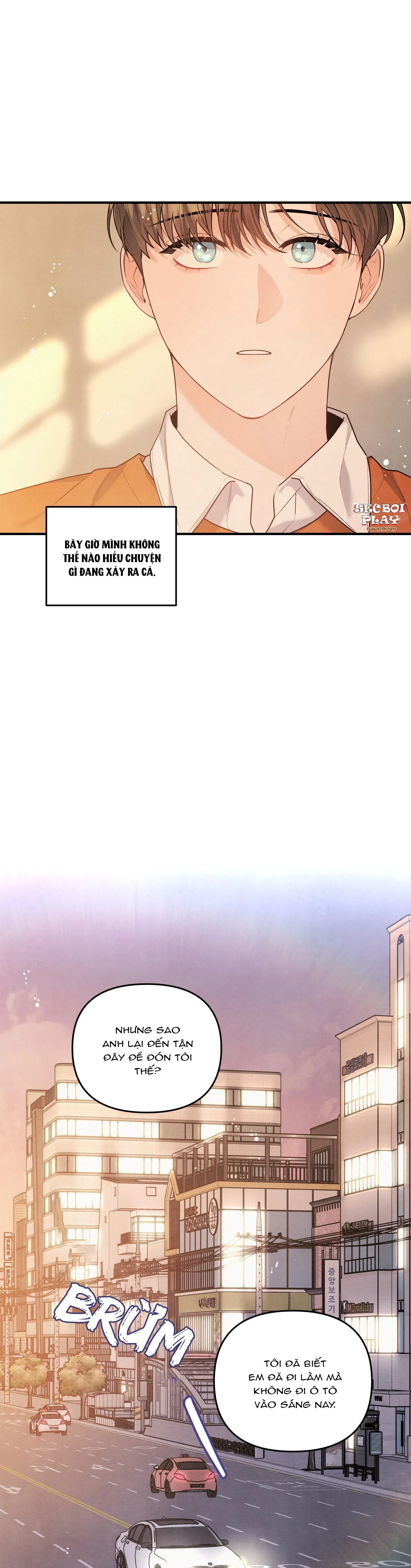 MỐI QUAN HỆ CỦA THÚ NHÂN Chapter 7 Trang 5