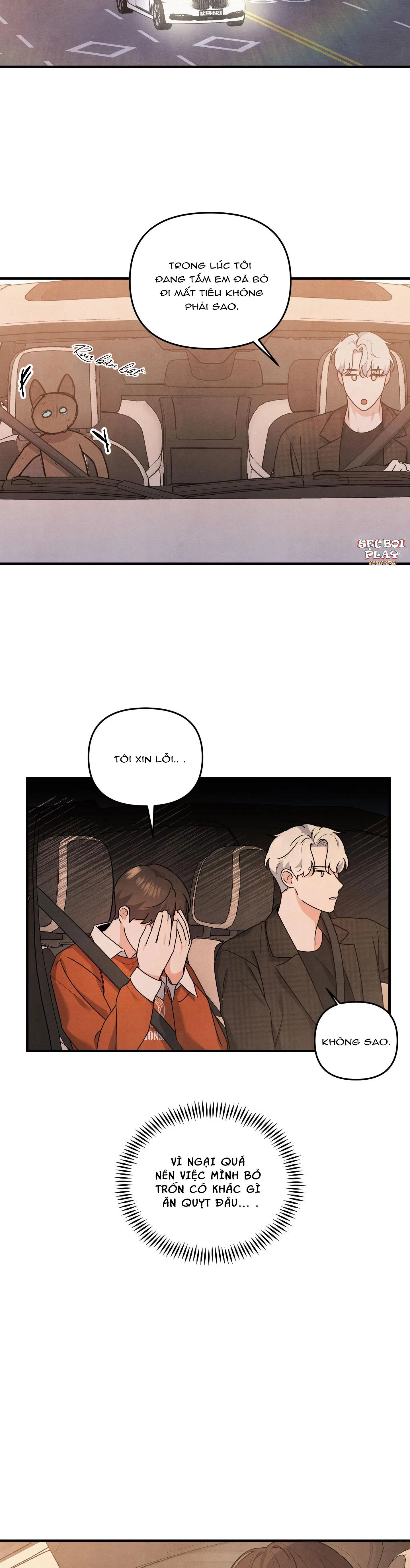 MỐI QUAN HỆ CỦA THÚ NHÂN Chapter 7 Trang 6