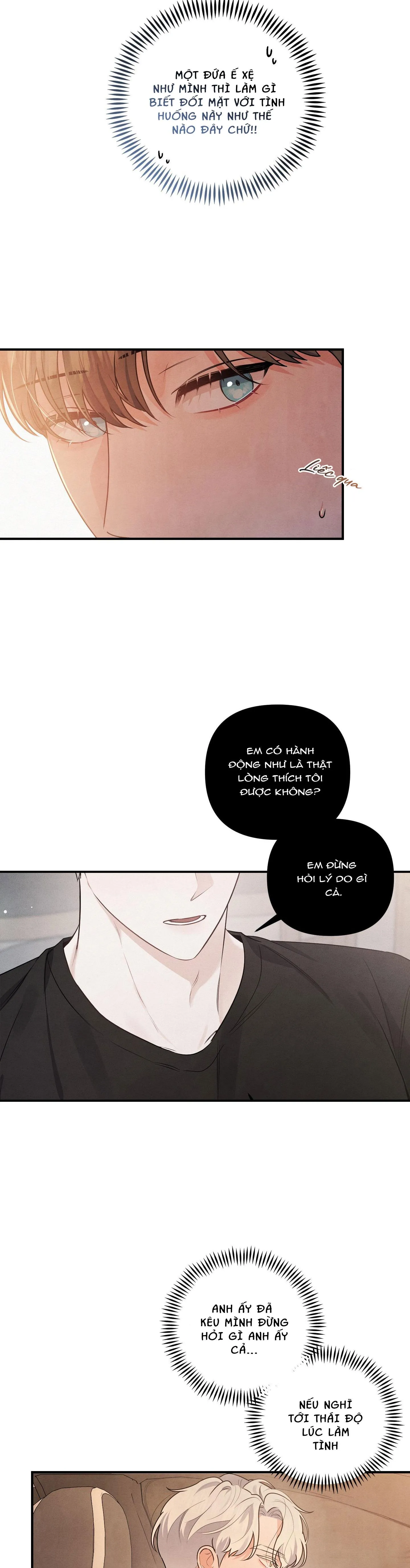 MỐI QUAN HỆ CỦA THÚ NHÂN Chapter 7 Trang 8