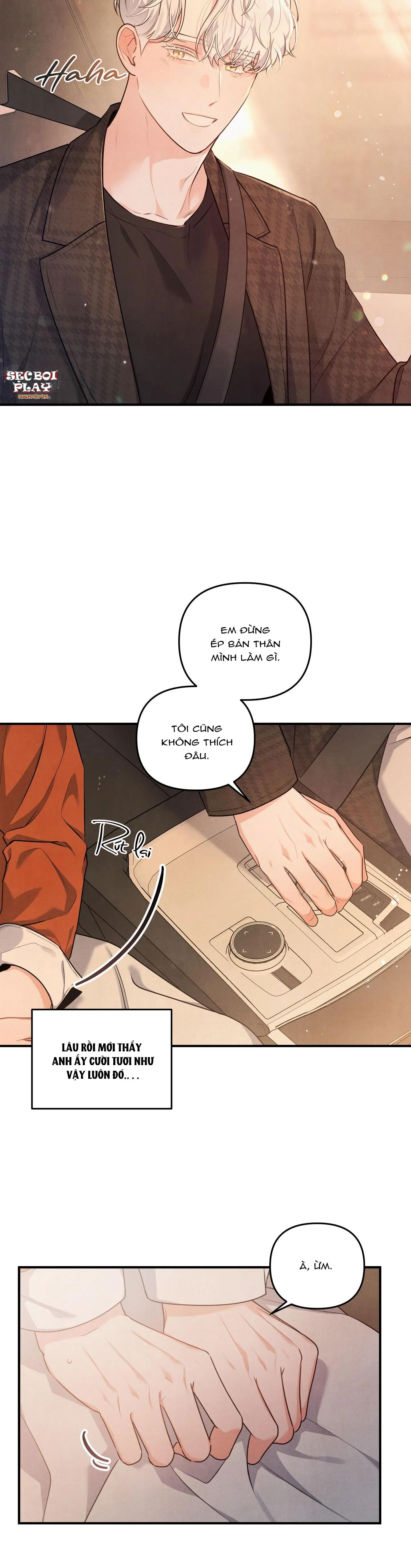 MỐI QUAN HỆ CỦA THÚ NHÂN Chapter 7 Trang 11