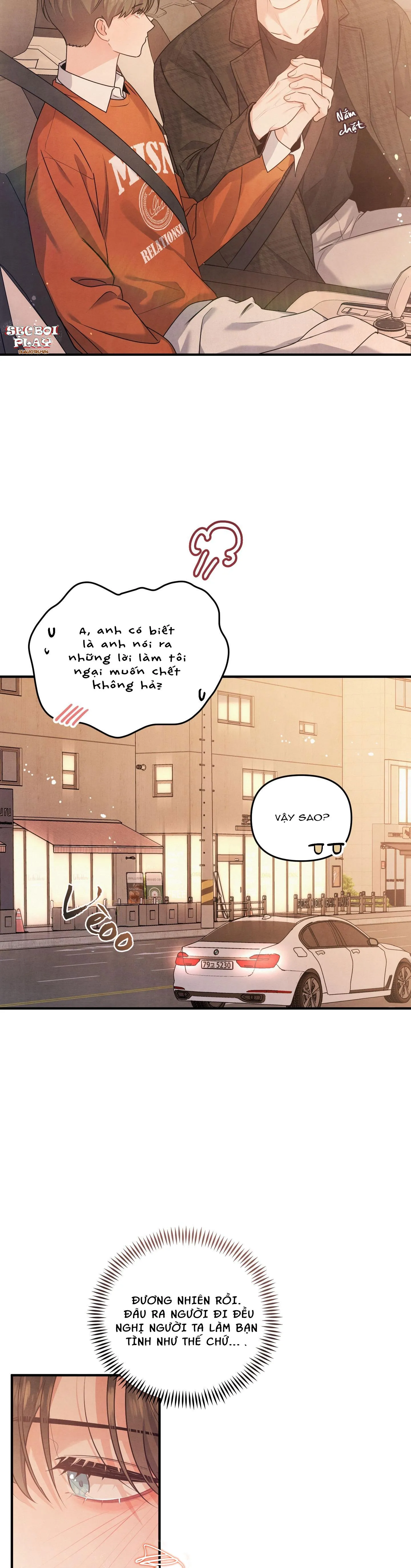 MỐI QUAN HỆ CỦA THÚ NHÂN Chapter 7 Trang 13