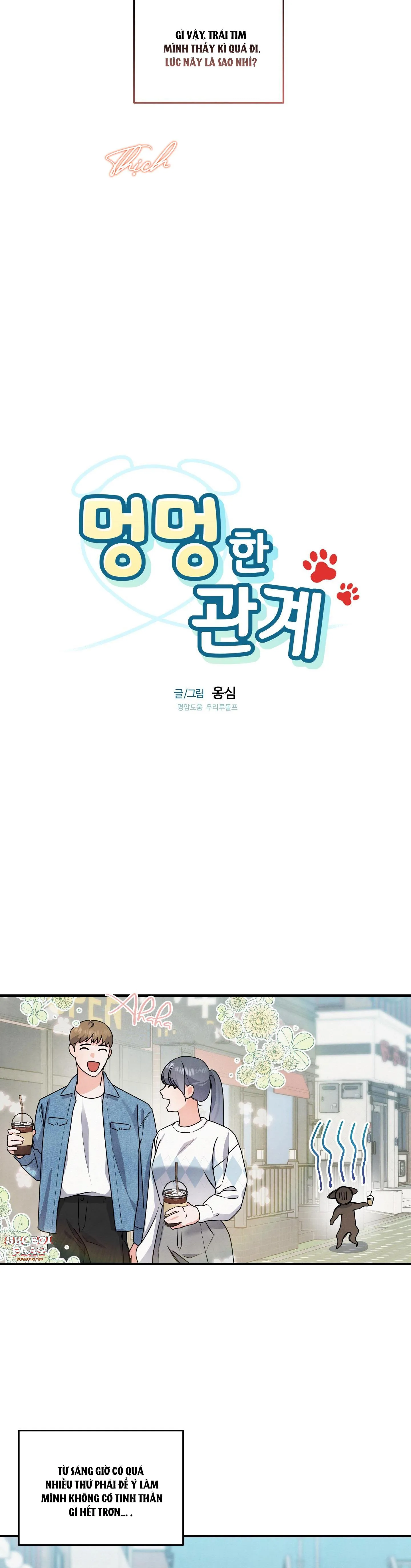 MỐI QUAN HỆ CỦA THÚ NHÂN Chapter 7 Trang 15