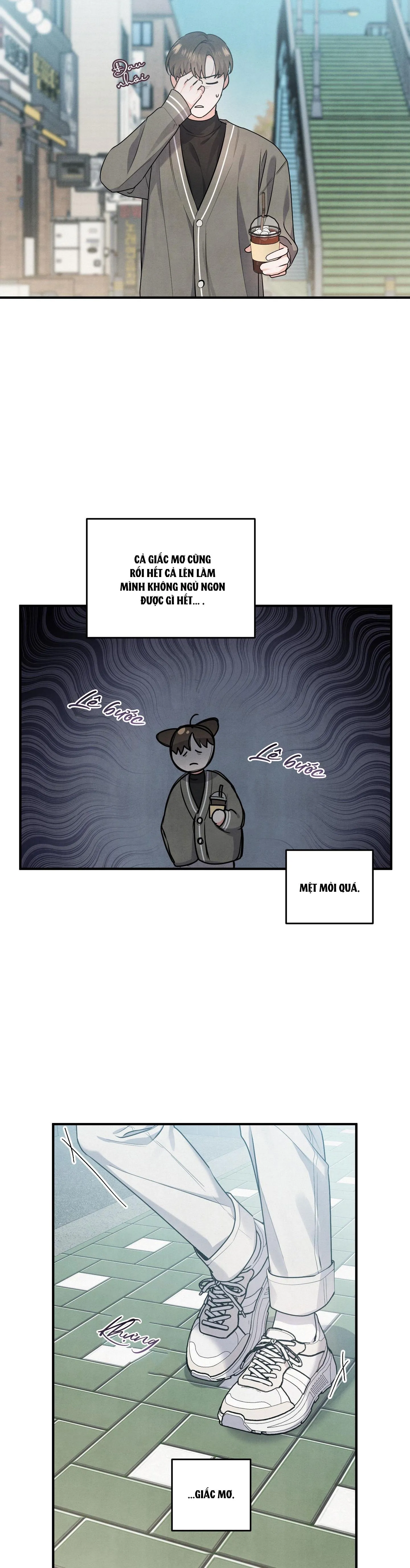 MỐI QUAN HỆ CỦA THÚ NHÂN Chapter 7 Trang 16