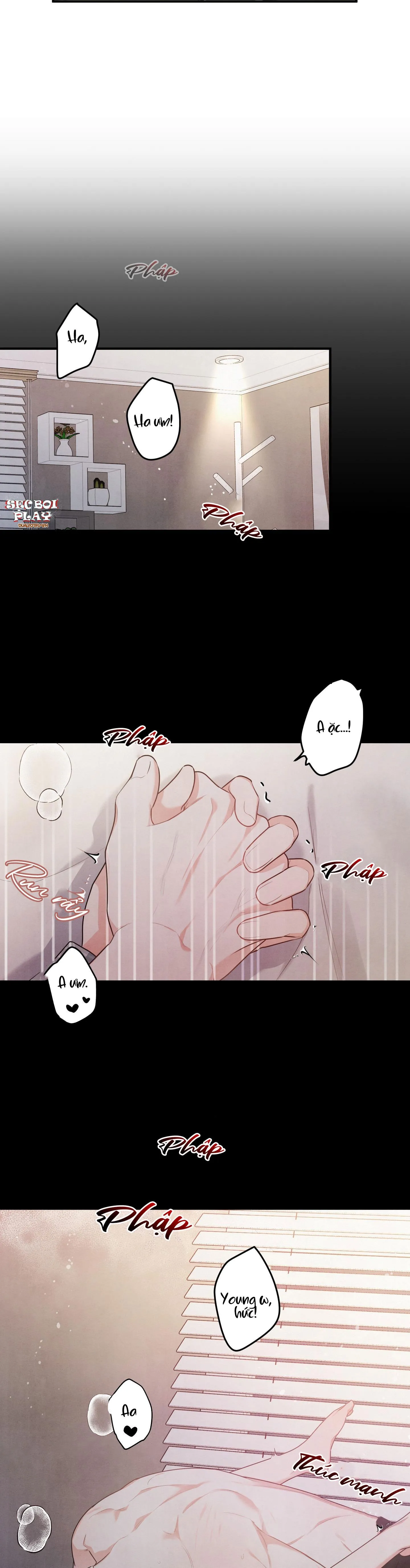 MỐI QUAN HỆ CỦA THÚ NHÂN Chapter 7 Trang 17