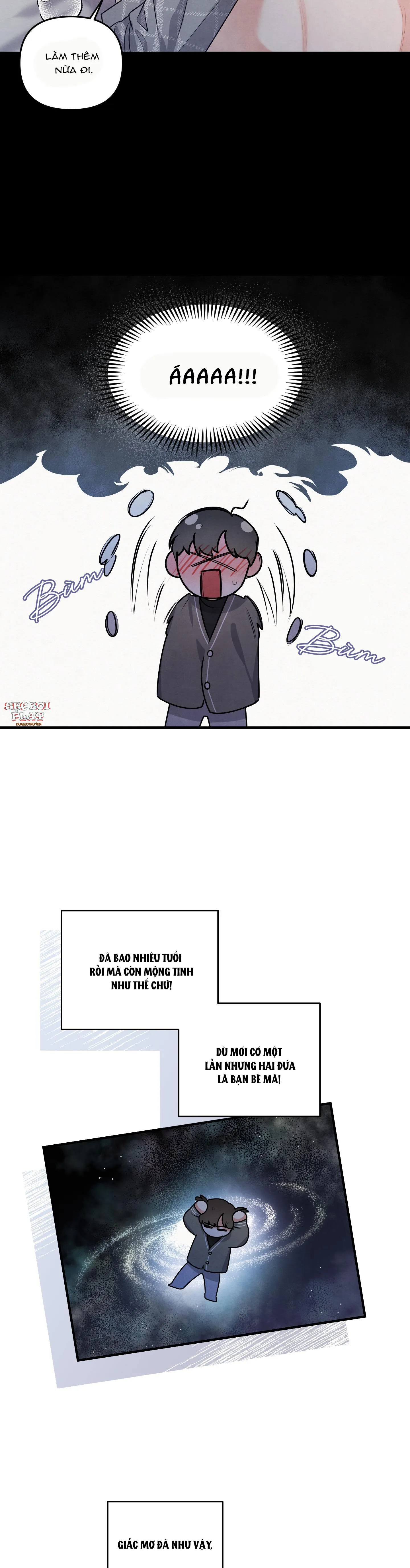 MỐI QUAN HỆ CỦA THÚ NHÂN Chapter 7 Trang 21