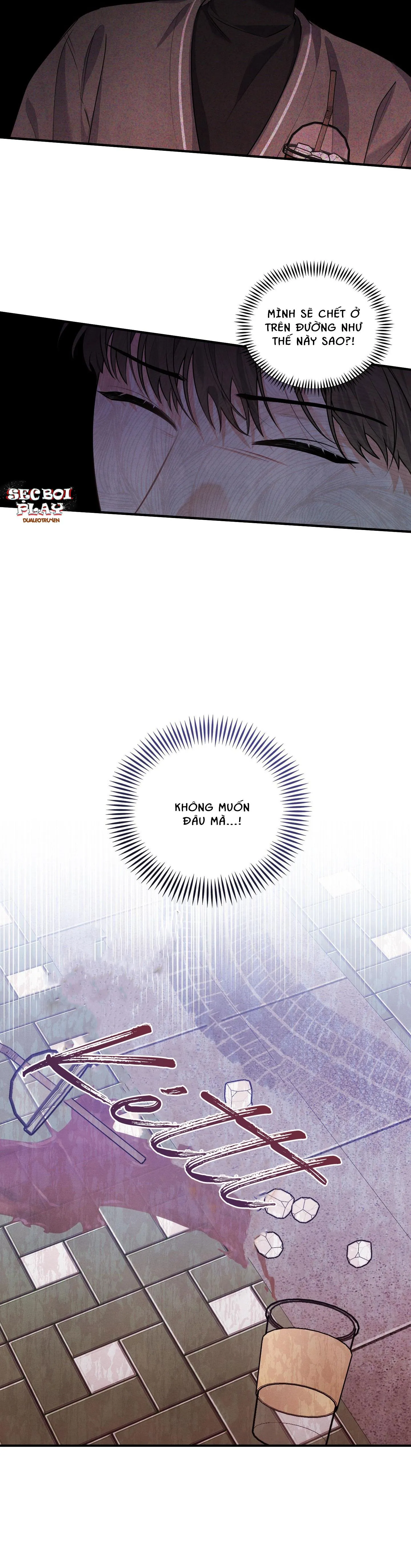 MỐI QUAN HỆ CỦA THÚ NHÂN Chapter 7 Trang 24