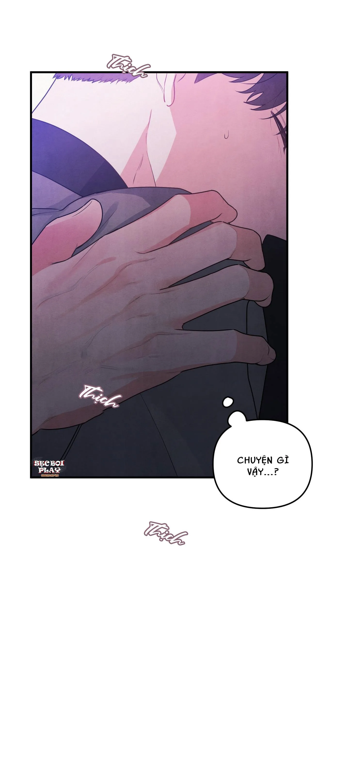 MỐI QUAN HỆ CỦA THÚ NHÂN Chapter 7 Trang 25