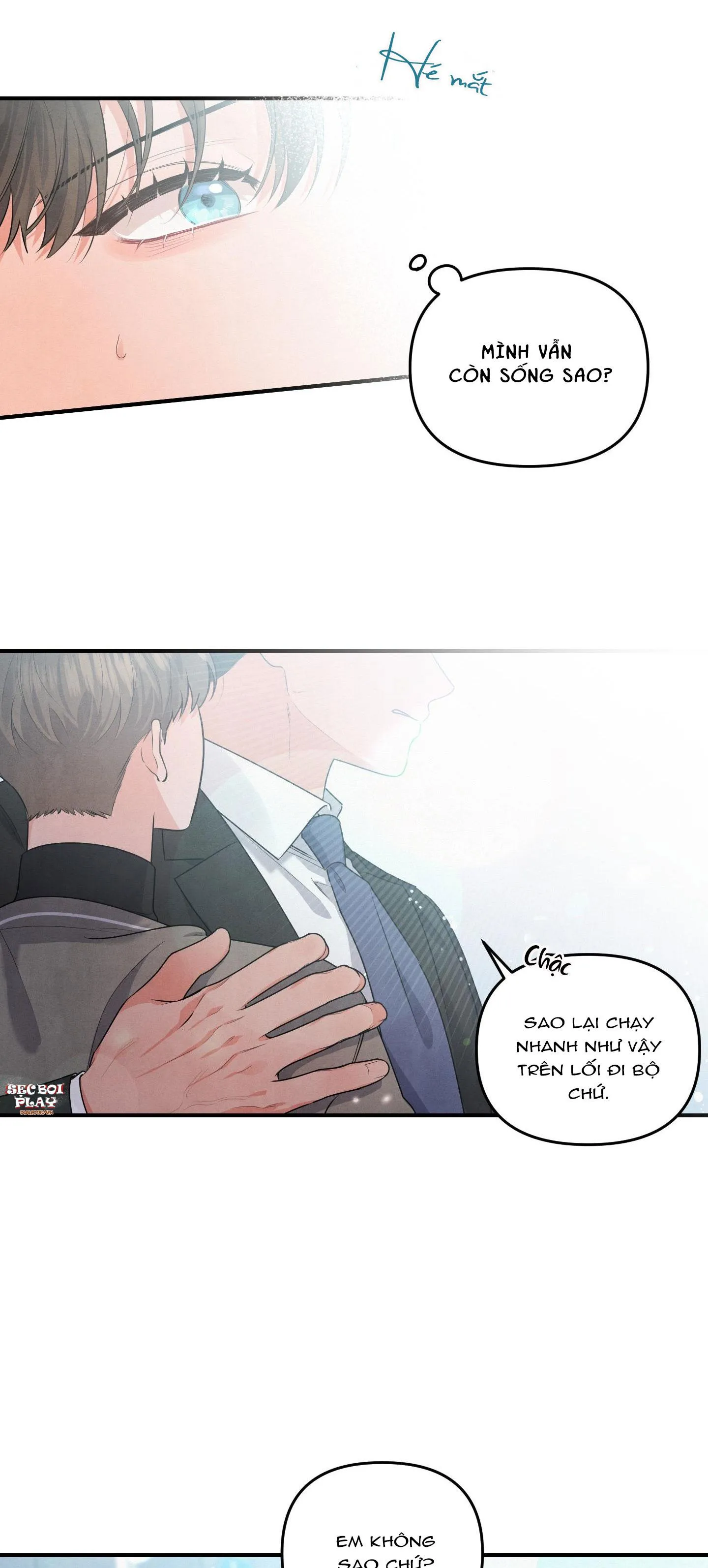 MỐI QUAN HỆ CỦA THÚ NHÂN Chapter 7 Trang 26