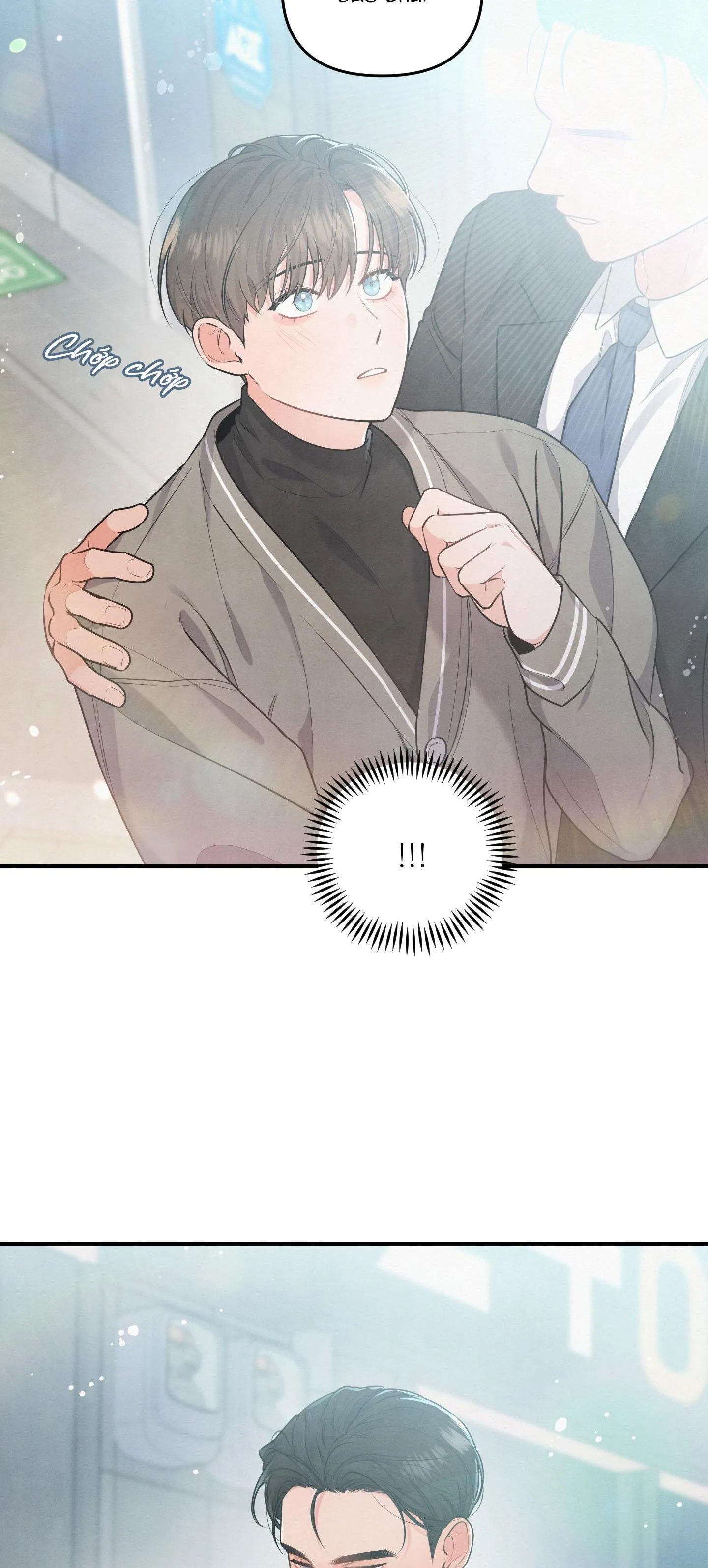 MỐI QUAN HỆ CỦA THÚ NHÂN Chapter 7 Trang 27