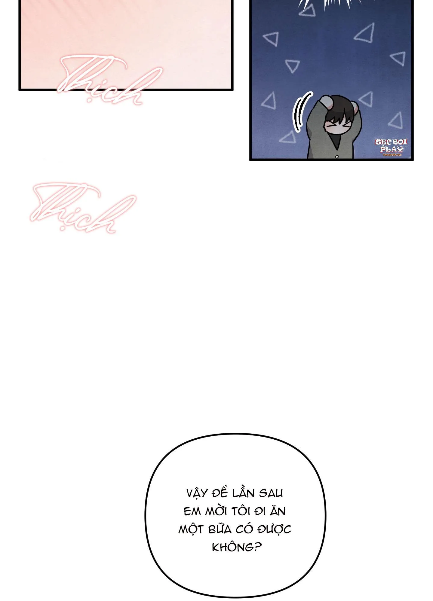 MỐI QUAN HỆ CỦA THÚ NHÂN Chapter 8 Trang 12